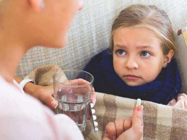 Bauchmigräne bei Kindern und Erwachsenen