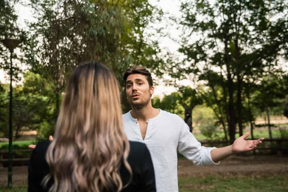 10 Zeichen, dass er ein Grenzschieber ist
