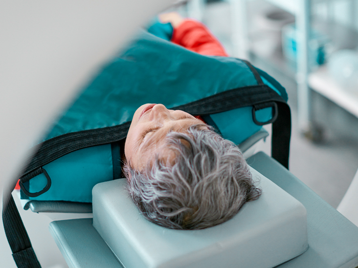 Diagnose ankylosierender Spondylitis