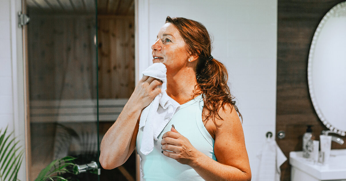 Wie man atopische Dermatitis im Gesicht erkennt