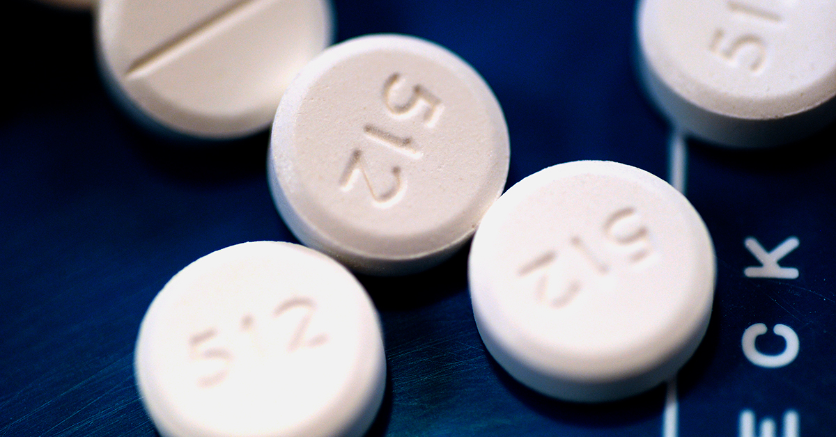 Was sind die Anzeichen einer Oxycodon-Sucht?