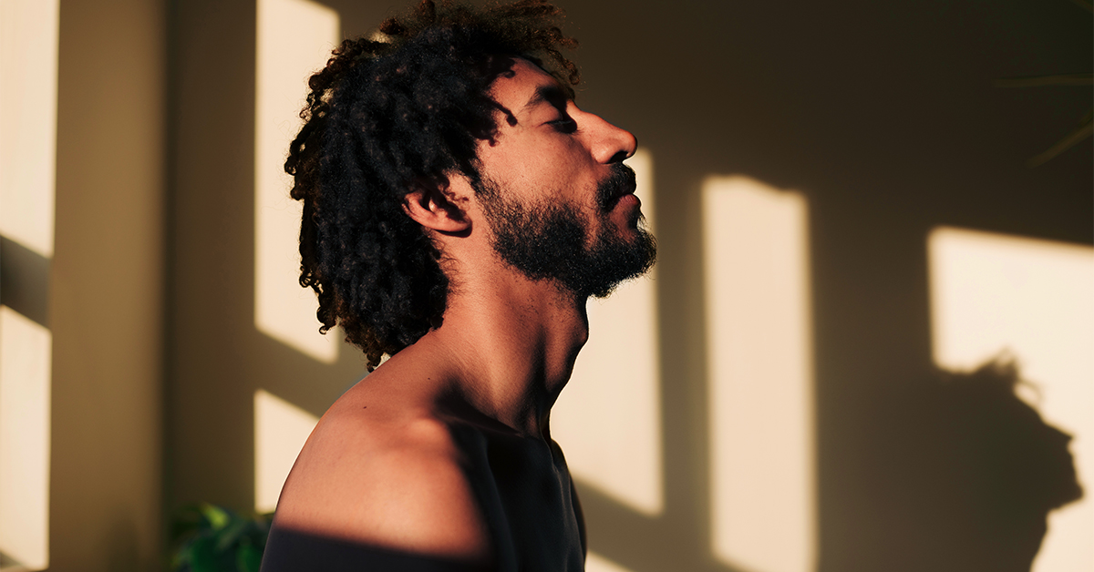 Meditation bei Angstsymptomen: Funktioniert das?