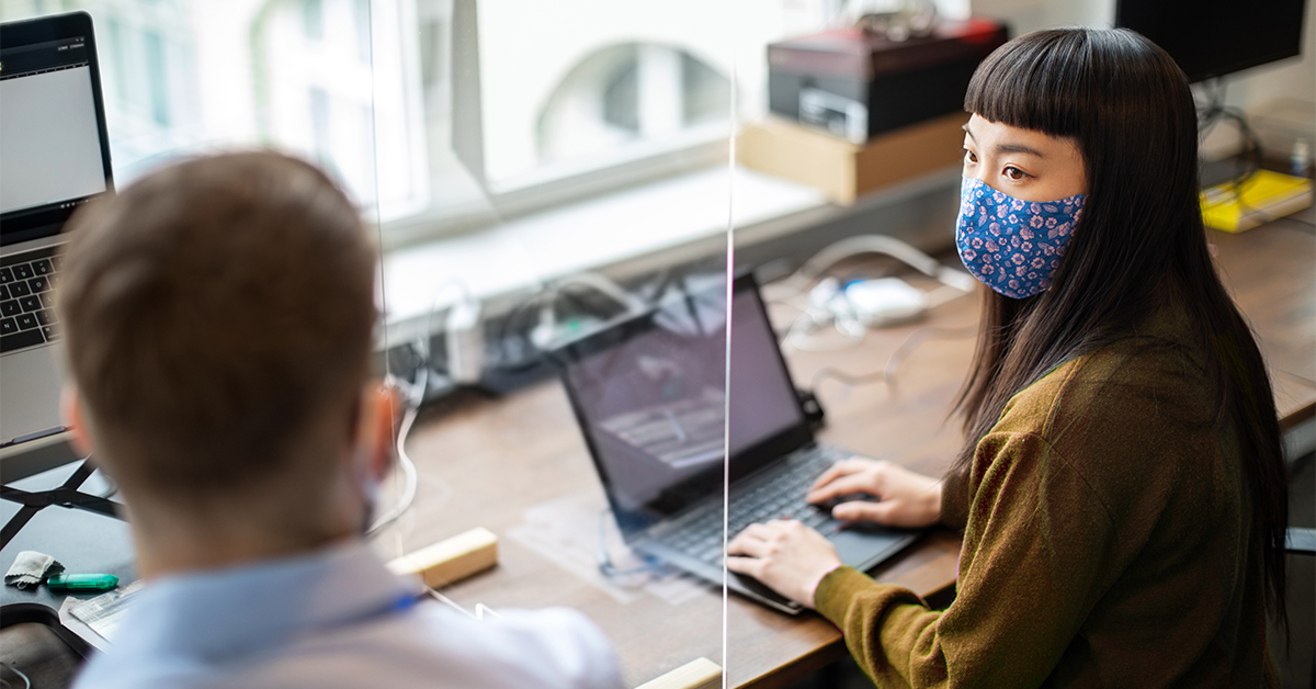 COVID-19 Shaming: Tipps zur Kommunikation, ohne mit den Fingern zu zeigen