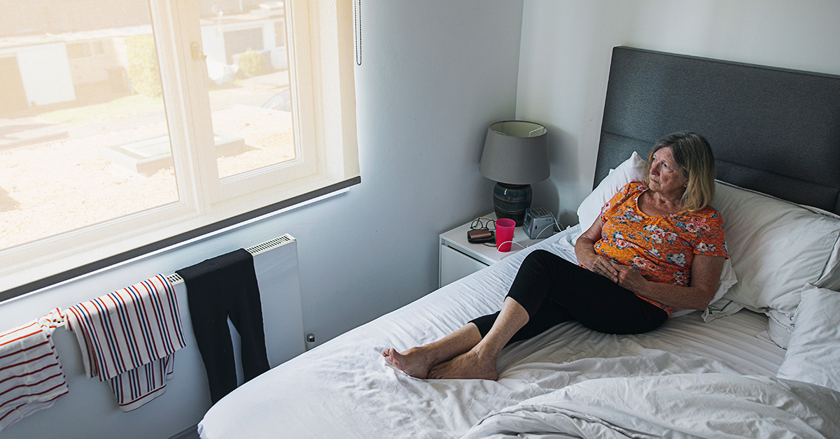 Ist Avolition ein Symptom oder eine Bedingung?