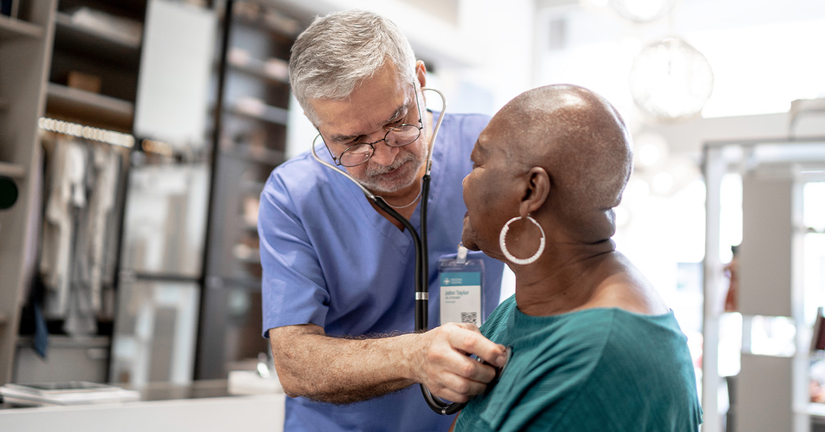 Herzerkrankungen bei Frauen: Frühe Anzeichen und Ursachen