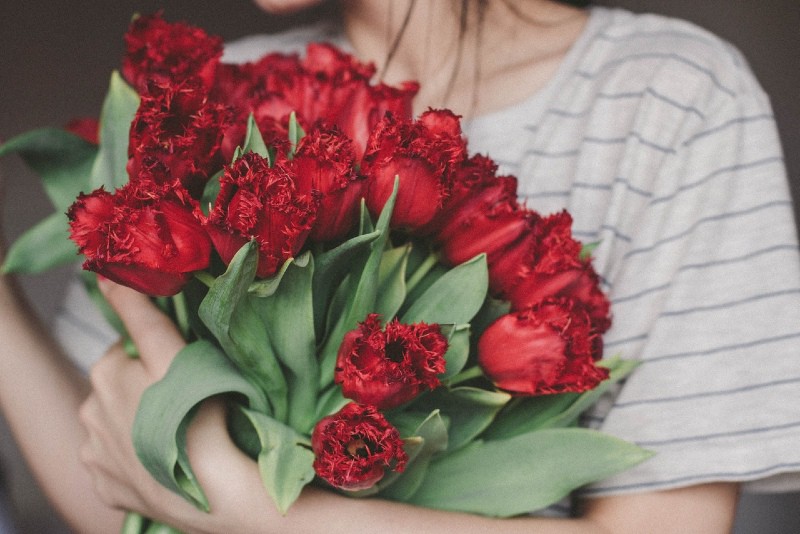 20 Gründe, warum Sie sich Blumen kaufen sollten