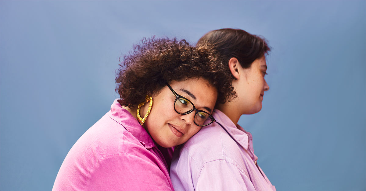 So helfen Sie einem Partner mit Depression