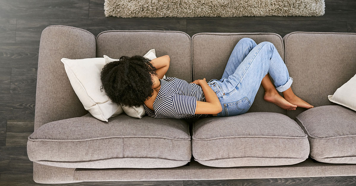 Symptome eines IBS-Angriffs: Was Sie wissen sollten