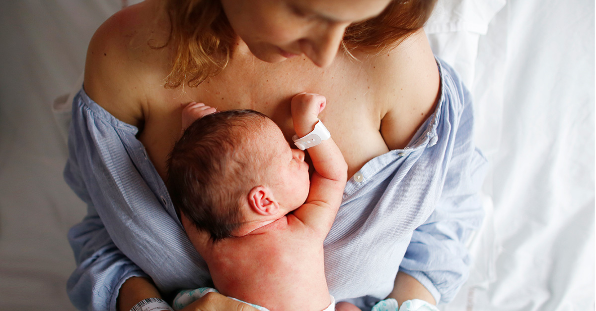 Präeklampsie nach der Geburt: Symptome, Behandlung und mehr