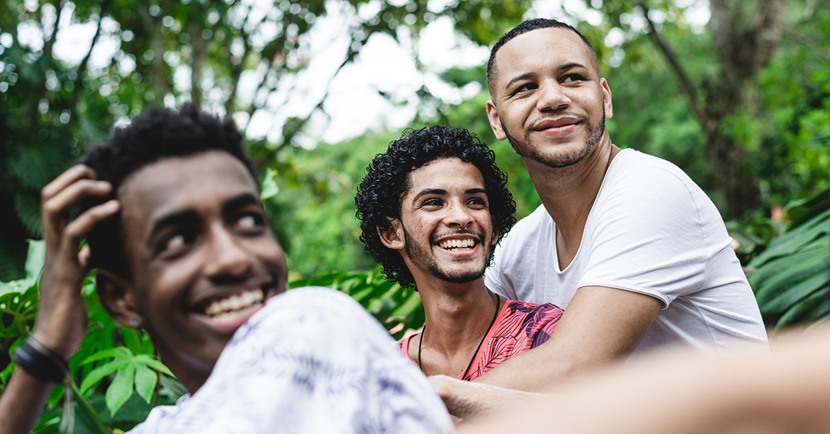 Was ist LGBTQ+ Konversionstherapie?