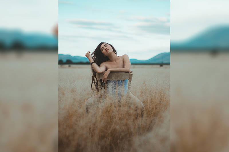 Eines Tages wirst du alles sein, wonach jemand gesucht hat