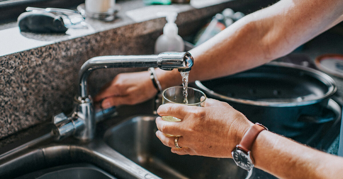 Ist Leitungswasser in den USA, Kanada und Mexiko sicher zu trinken?