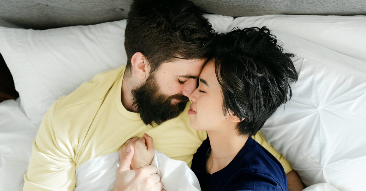 Orgasmusangst: Symptome, Ursachen und wie man damit fertig wird