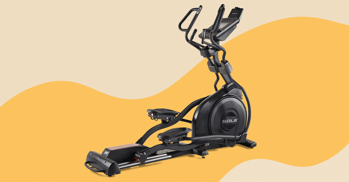 Sole E35 Elliptical Review: Lohnt sich der Kauf?