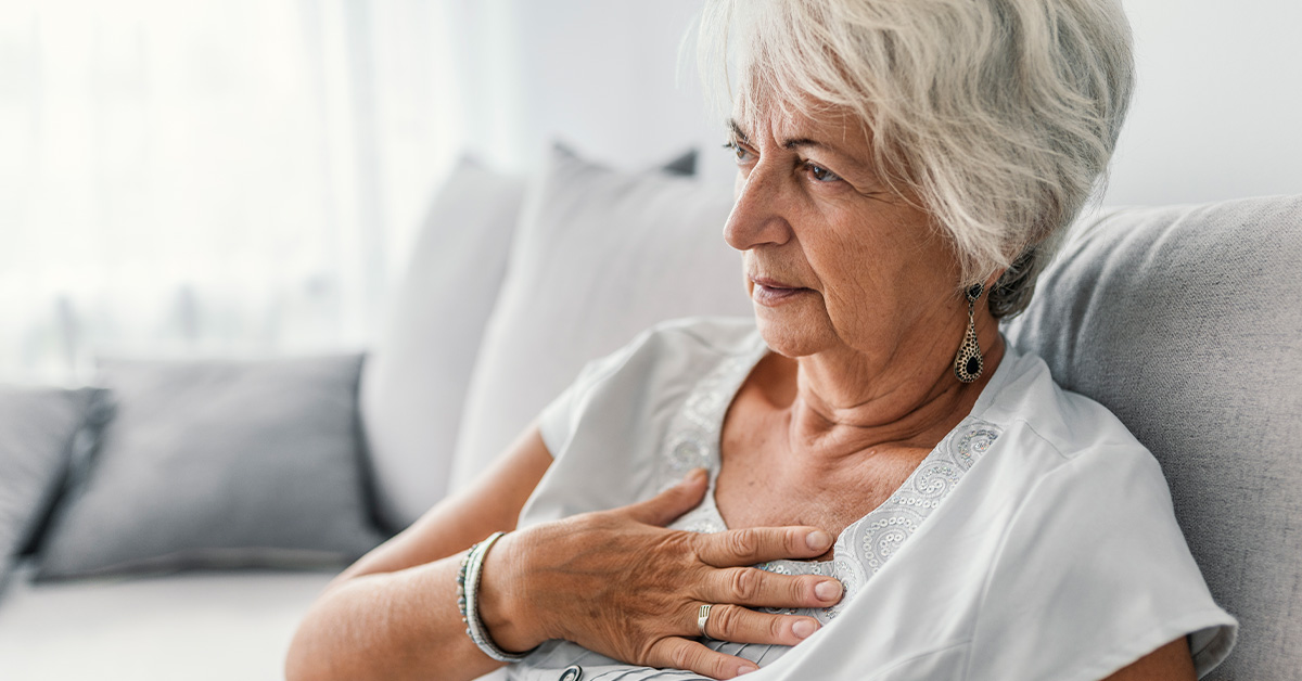 Wie fühlt sich Sodbrennen an?  Symptome, Behandlungen und mehr