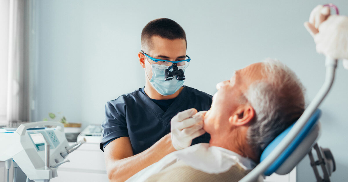 Wann kann eine Zahninfektion Sie töten?