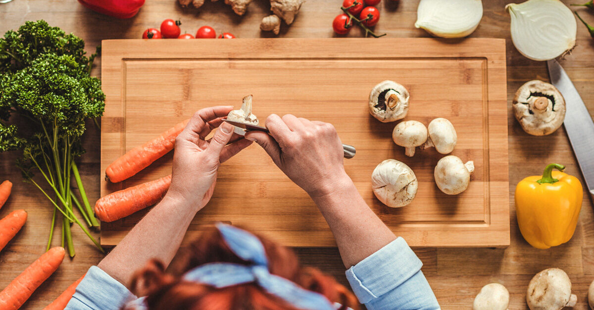 Ernährung bei Brustkrebs: Lebensmittel zum Essen, Vermeiden und Gesunde Tipps