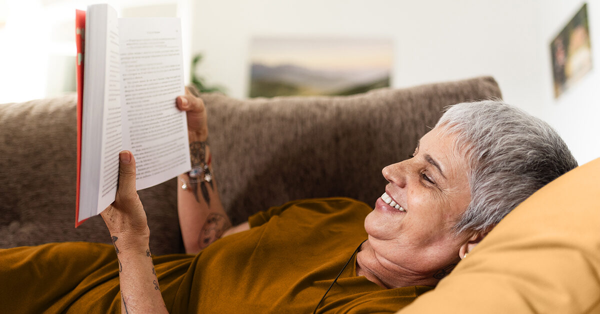 Die 11 besten Bücher über Angst des Jahres 2021