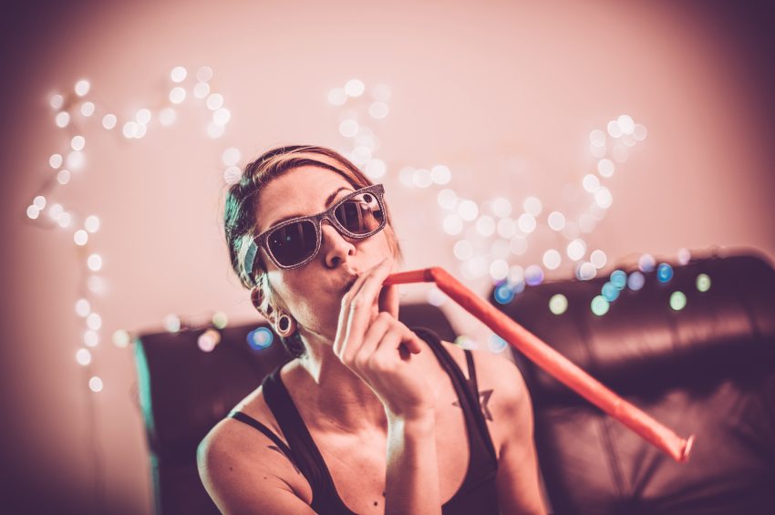 Silvester ohne Mitternachtskuss überleben