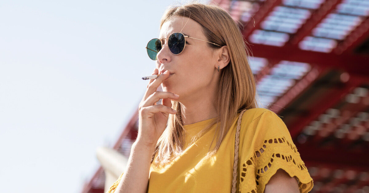 Nikotinkopfschmerz: Gibt es einen Zusammenhang zwischen Rauchen und Kopfschmerzen?