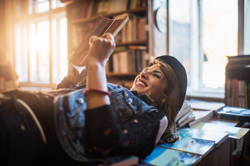 Warum Bücher bessere Freunde sind, als Männer es jemals sein könnten