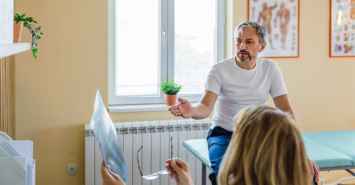 Arten von Lungenkrebs: häufig und selten