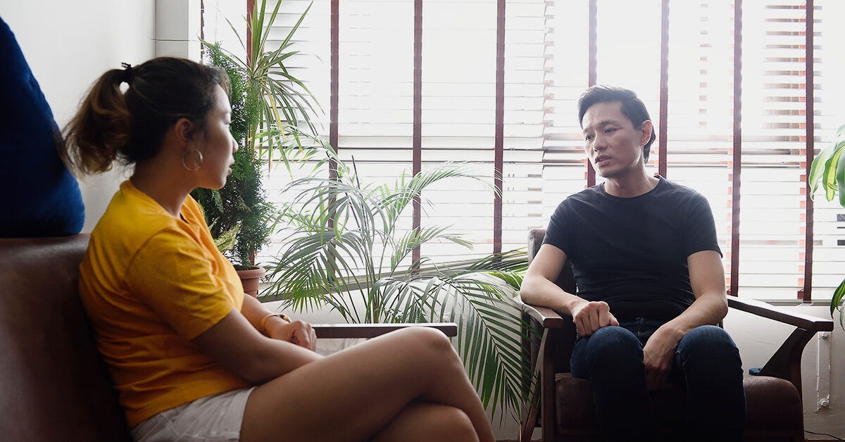 Wie man mit jemandem mit narzisstischer Persönlichkeit Schluss macht