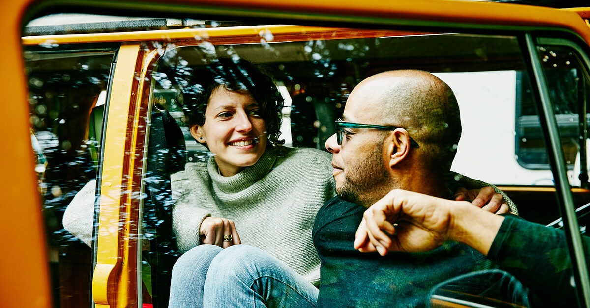 So unterstützen Sie Ihren romantischen Partner beim Leben mit Angst