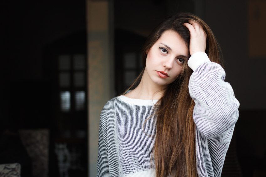 10 Anzeichen dafür, dass Sie eine emotional herausgeforderte Frau sind