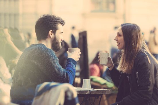 Warum Sie sich von jedem, den Sie kennen, auf ein Date verabreden sollten