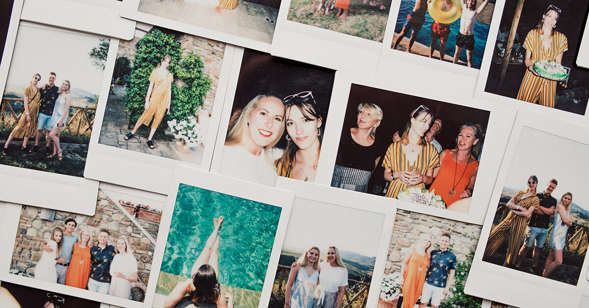 Hilf mir, diesen Freund loszulassen