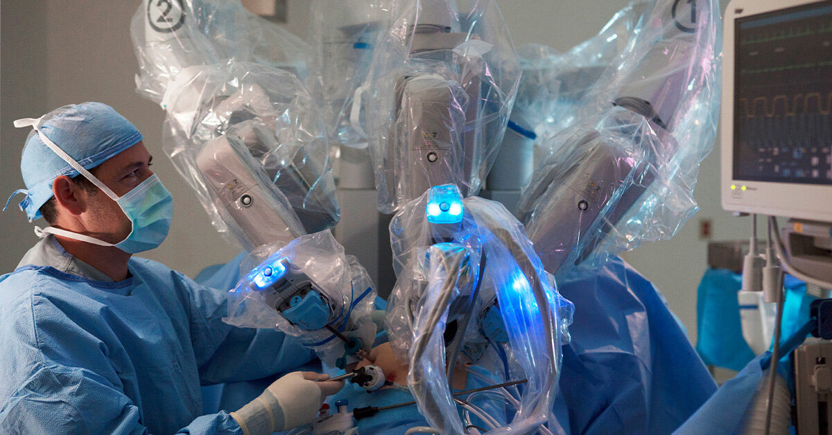 Roboterchirurgie bei Lungenkrebs: Vorteile, was Sie erwarten können