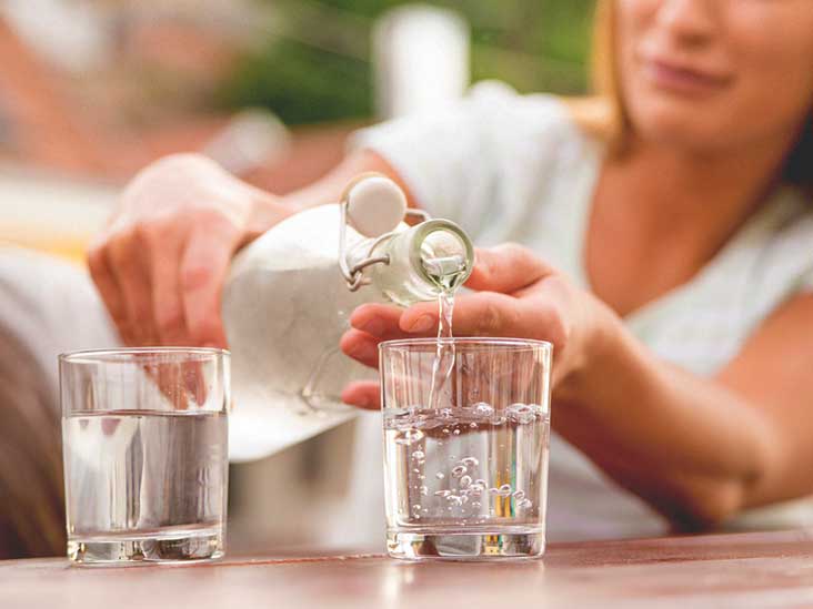 Wie viel Wasser soll ich trinken?