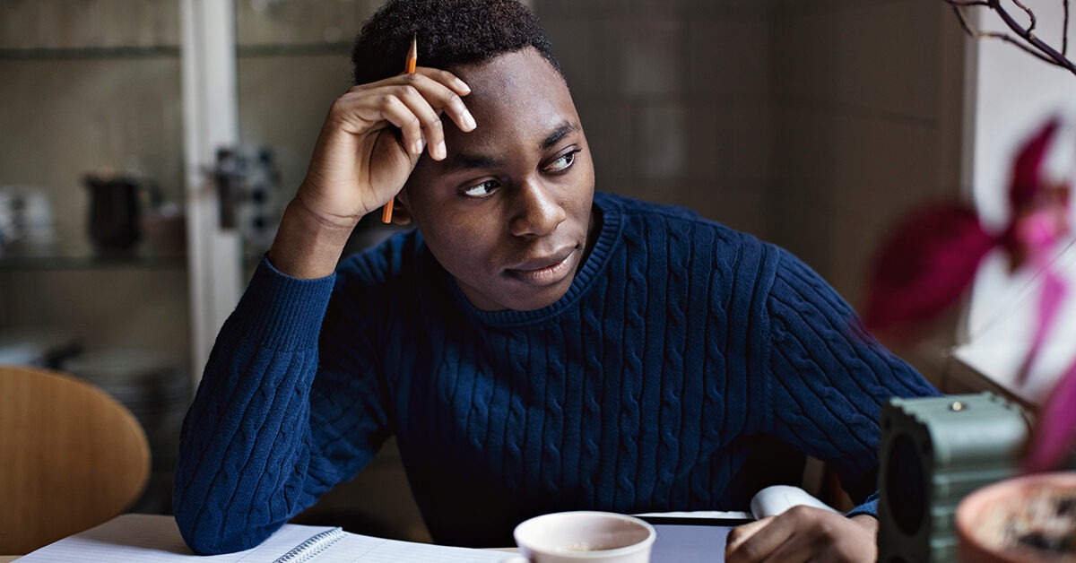 Top 5 Anzeichen von Depressionen I Psych Central