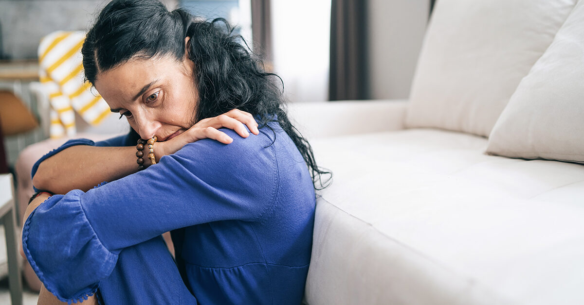 Stimmungsstörungen: Definition, Typen und Symptome