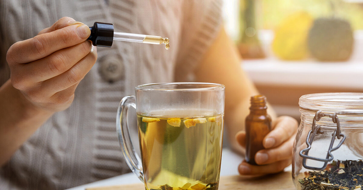 CBD bei Allergien: Kann es helfen?