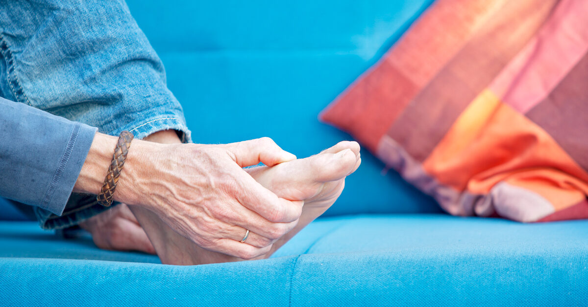 Alles, was Sie über Gicht wissen müssen