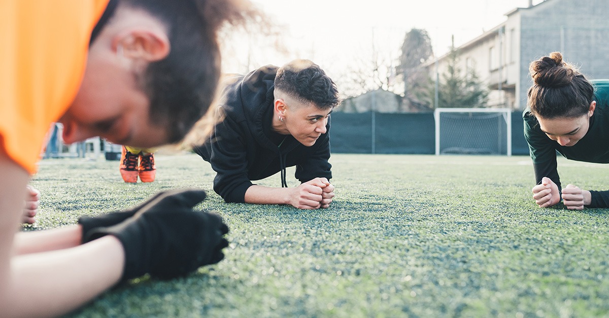 Beste Core-Übungen: Top Moves, vom Anfänger bis zum Fortgeschrittenen