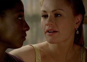 Soziale Netzwerke, Engagement und True Blood: Wer vergibt einem Vampir?