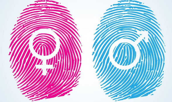 Die (nicht so) unterschiedliche Einstellung von Männern und Frauen zu Romantik und Sex