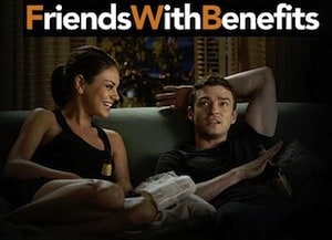 Freunde mit Vorteilen: Sind sie im wirklichen Leben so kompliziert wie in den Filmen?