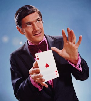 Und für meinen nächsten Trick: Die magischen Auswirkungen positiver Illusionen über romantische Partner