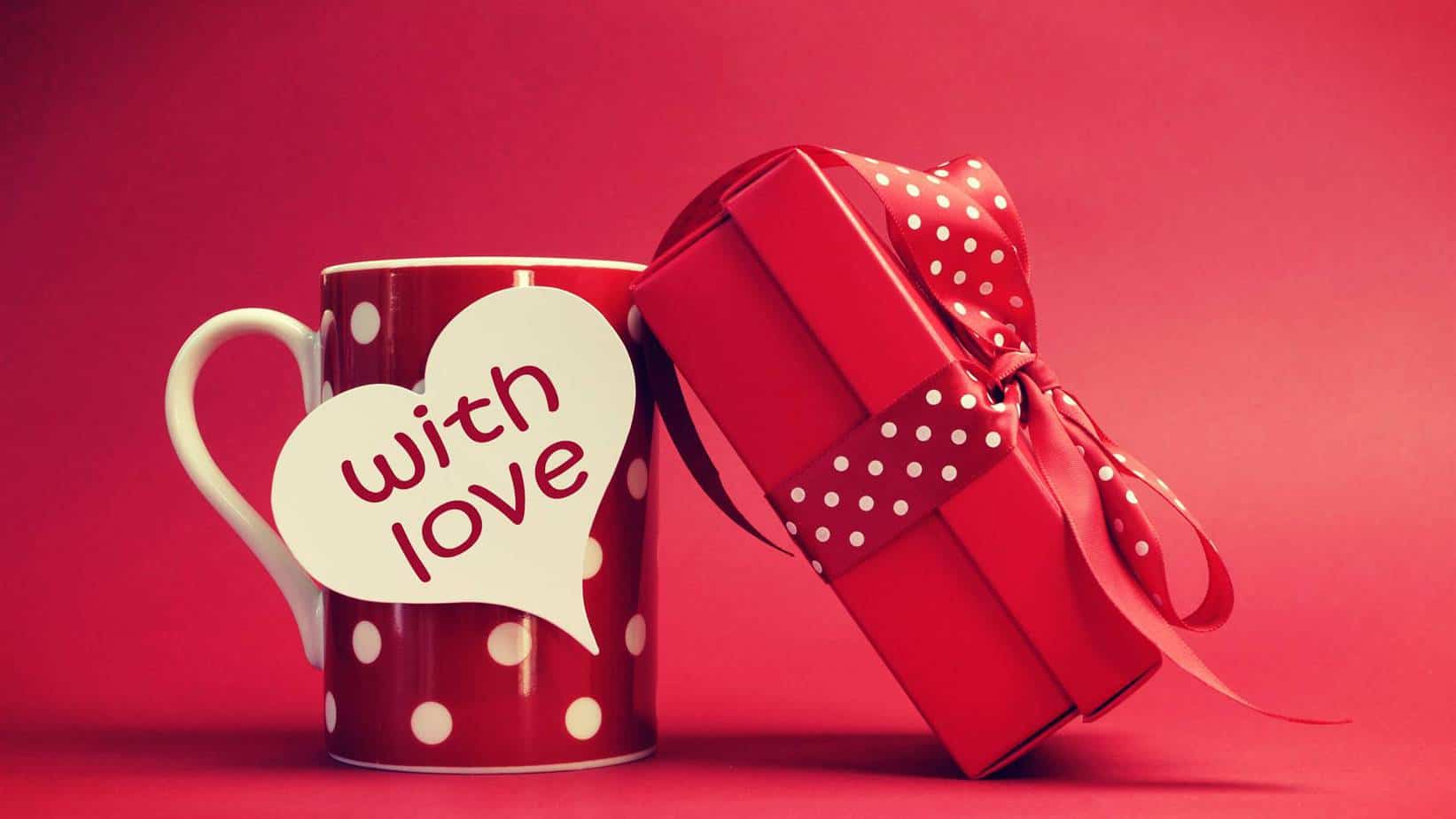 Umfrage sagt: Wie erhalten die Menschen am liebsten Valentinstagsgeschenke?