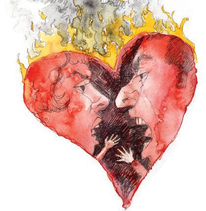 Von außen nach innen schauen: Eine andere Sicht auf Ihre Beziehung nehmen