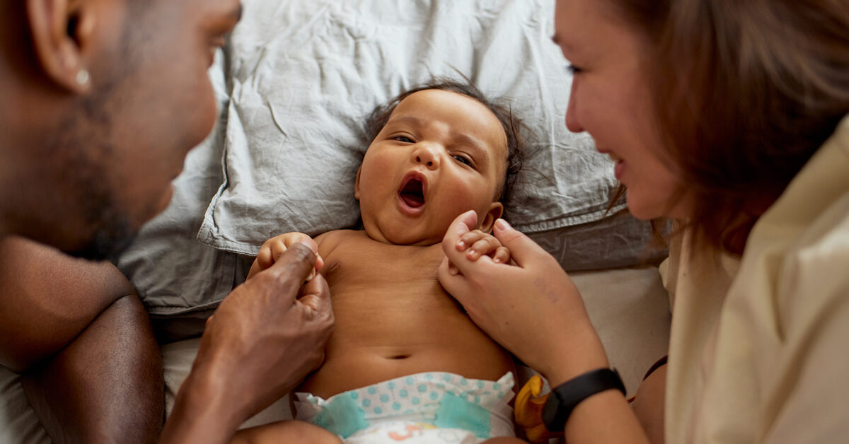 Baby-Hörtest: Was Sie erwartet