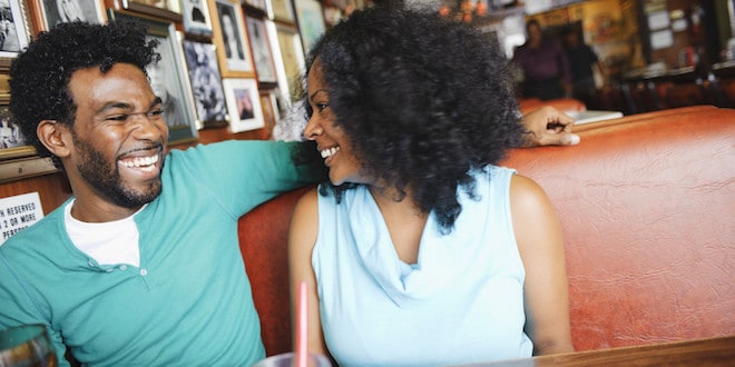 Dein Bestes geben: Wie unsichere Menschen Dates anziehen