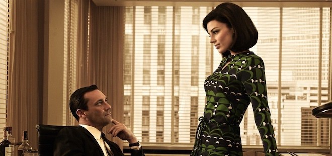 Mit deinem Chef auszugehen kann schlecht für deine Karriere sein