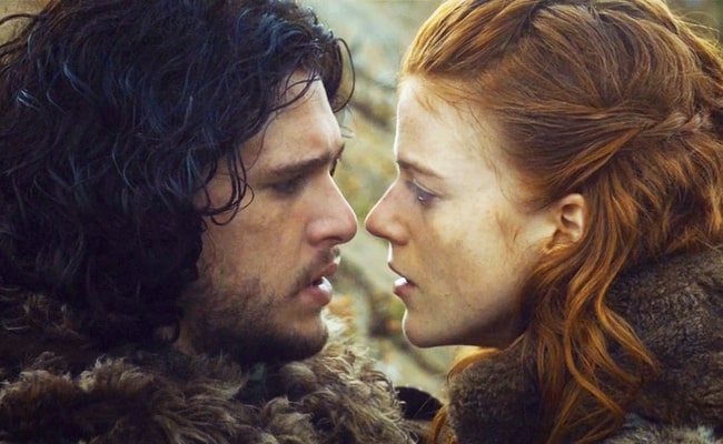 Warum verlieben sich Co-Stars?