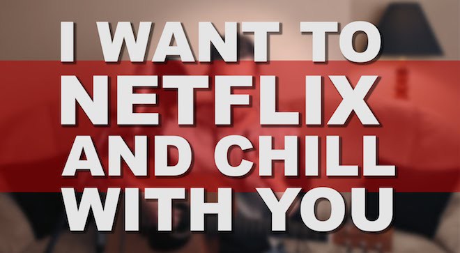 „Netflix and Chill?“: Sind Freunde mit Vorteilsbeziehungen die neue Norm?
