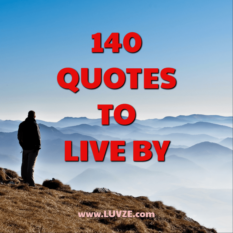 140 erhebende Zitate, nach denen man leben und positiv bleiben kann